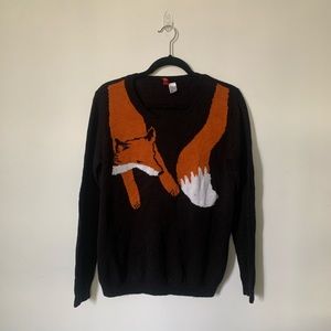 Foxy Sweater